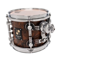 Sonor Momentum Maple Drums "California Burl"