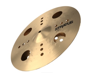 Sabian 14" Stratus Alto Stax pairs