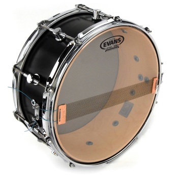 Evans Snare Side Hazy 300, 14" Resofell