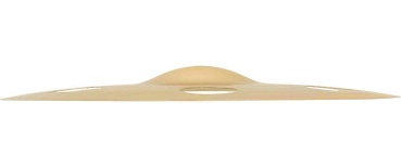 Preview: Sabian HHX Evolution O-Zone Crash 16"