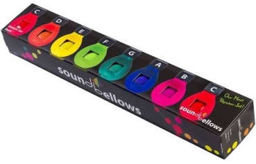 Soundbellows Basic Set Diatonic