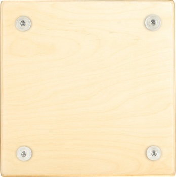 MEINL Percussion Snarecraft Cajon Baltic Birch