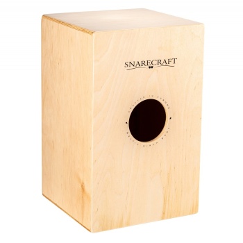 Preview: MEINL Snarecraft Cajon 100 Special Edition - Red Burst