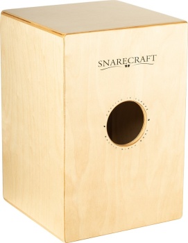 Preview: MEINL Percussion Snarecraft Cajon 80 Birch/Almond