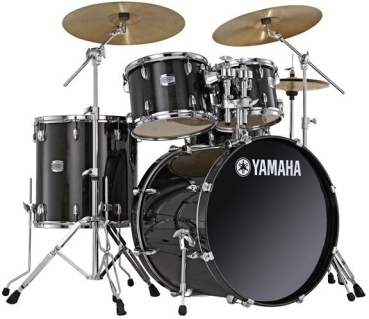 Yamaha Stage Custom Birch Standard Raven Black