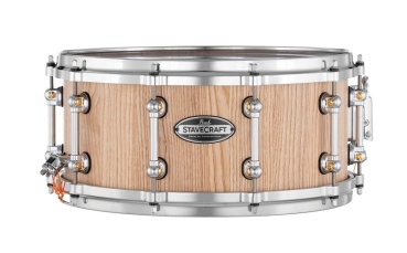 Pearl StaveCraft Ashwood 14"x6,5" Snare Drum