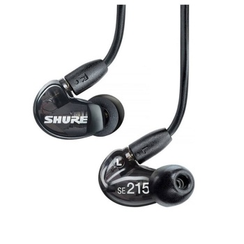 Shure SE215 Wired BLACK