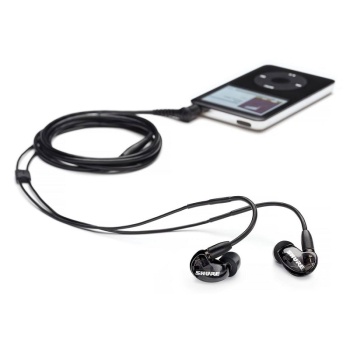 Shure SE215 Wired BLACK