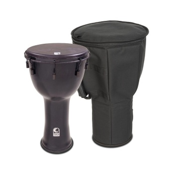 Toca 12" Black Mamba Freestyle Djembe