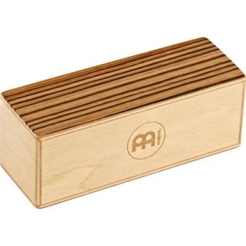 MEINL SH53-S - Wood Shaker Exotic Zebrano Small