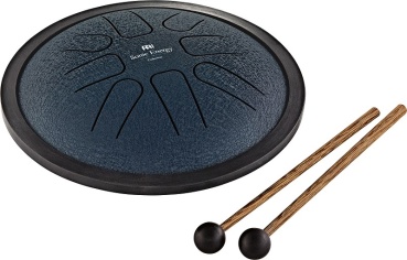 Meinl Sonic Energy Small Steel Tongue Drum G Moll