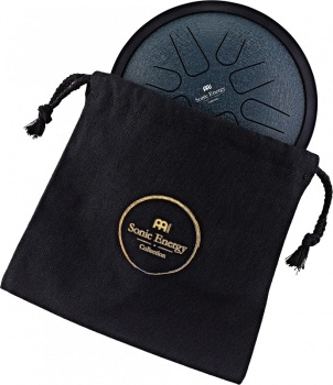 Preview: Meinl Sonic Energy Small Steel Tongue Drum G Moll