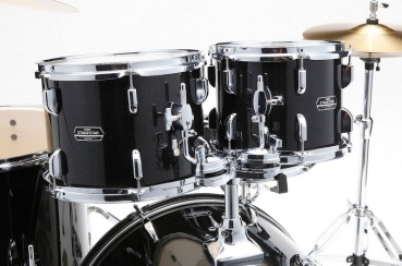 Preview: TAMA STAGESTAR BLACK NIGHT SPARKLE 22-10-12-16