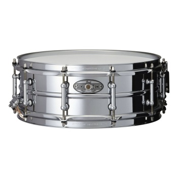 Pearl 14"x 5" Sensitone Steel Snare