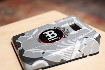 Preview: Meinl Percussion The Ultimate Percussion Stomp Box