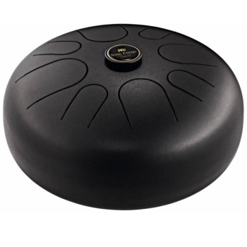 Meinl STD1BK Sonic Energy Steel Tongue Drum Black