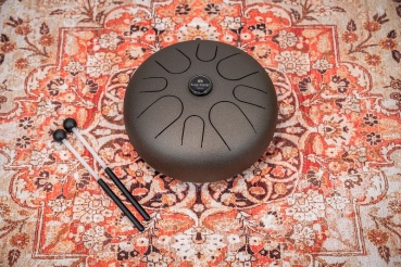 Preview: Meinl STD1VB Sonic Energy Steel Tongue Drum A Minor