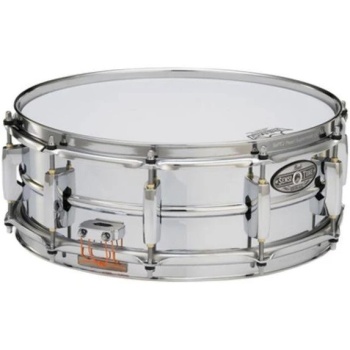 Pearl Sensitone Heritage Snare Steel 14x5"