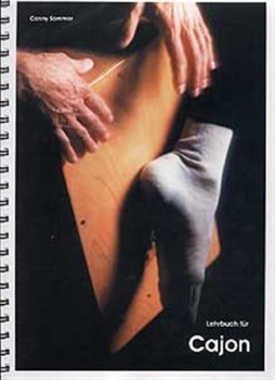 Schlagwerk LC 43, Das große Lehrbuch für Cajon