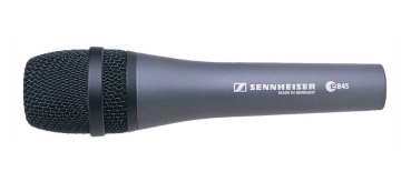 Sennheiser e845 Mikrofon