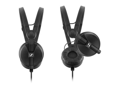 Sennheiser professional closed back dynamic headphones