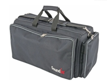 Soundline Gigbag für 3 Trompeten