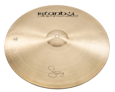 Istanbul Signature Sterling Crash/Ride 20"