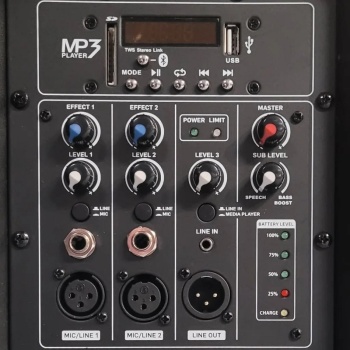 Thornton Auriga 8 aktiv