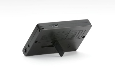 Korg TM-70Tuner/Metronom, schwarz