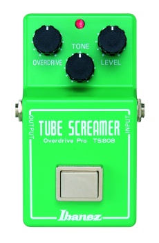 Ibanez TS808 Tube Screamer