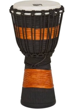 Toca TSSDJ-LG Street Series Wood Djembe - 12''