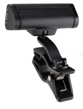 KORG Stimmgerät, chromatisch, AW-LT100 M, Clip-On, schwarz