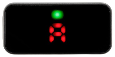 KORG Stimmgerät, chromatisch, PC-2, Clip-On