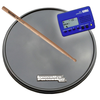 Innovative Percussion Corps Practice Pad Pack