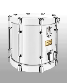 Preview: Pearl 'Viscount' Military Snare Drum (Dubble Snare)
