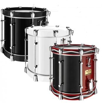 Preview: Pearl 'Viscount' Military Snare Drum (Dubble Snare)