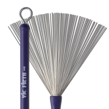 Preview: Vic Firth HB Heritage Brushes