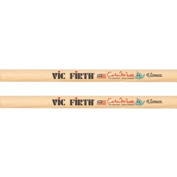 Preview: Vic Firth Colin McNutt Multi-Tenor Stick