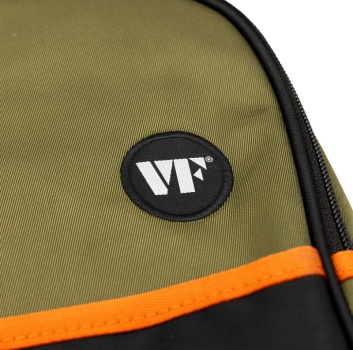 VIC FIRTH Rucksack, Professional Tech Backpack, grün/schwarz