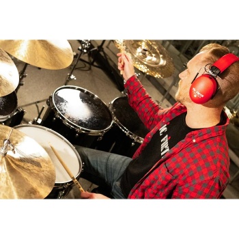 Preview: VIC FIRTH Kopfhörer, Bluetooth Isolation Headphones