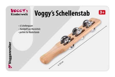 Preview: Voggenreiter - Voggy's Schellenstab
