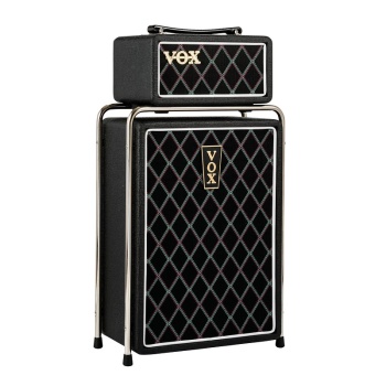 VOX Basstopteil & Box, Super Beetle, 50W, Nutube