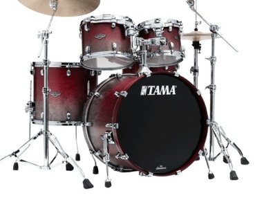Tama Starclassic Walnut/Birch 5 tlg. Shell-Kit