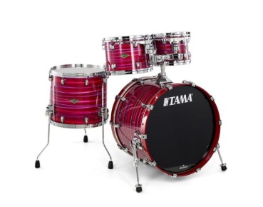 TAMA Starclassic Walnut/Birch Lacquer Phantasm Oyster