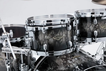 TAMA Starclassic Walnut/Birch 5-piece shell pack w.22" Bass
