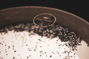 MEINL Sonic Energy Wave Drum 16" Walnut Brown