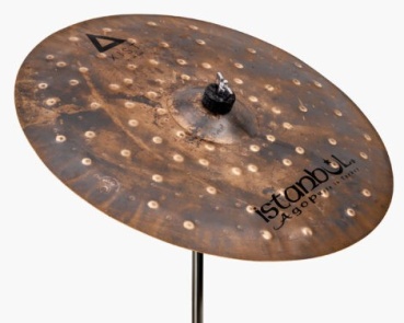 Istanbul Agop Xist Dry Dark Crash 13"