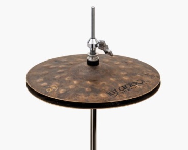 Istanbul Agop Xist Dry Dark Hi-Hat 13"