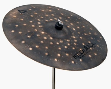 Istanbul Agop Xist Dry Dark Ride 19"