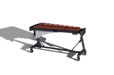 Adams Xylophone Solist, Octave Tuning, 4.0 Octaves (C4-C8)